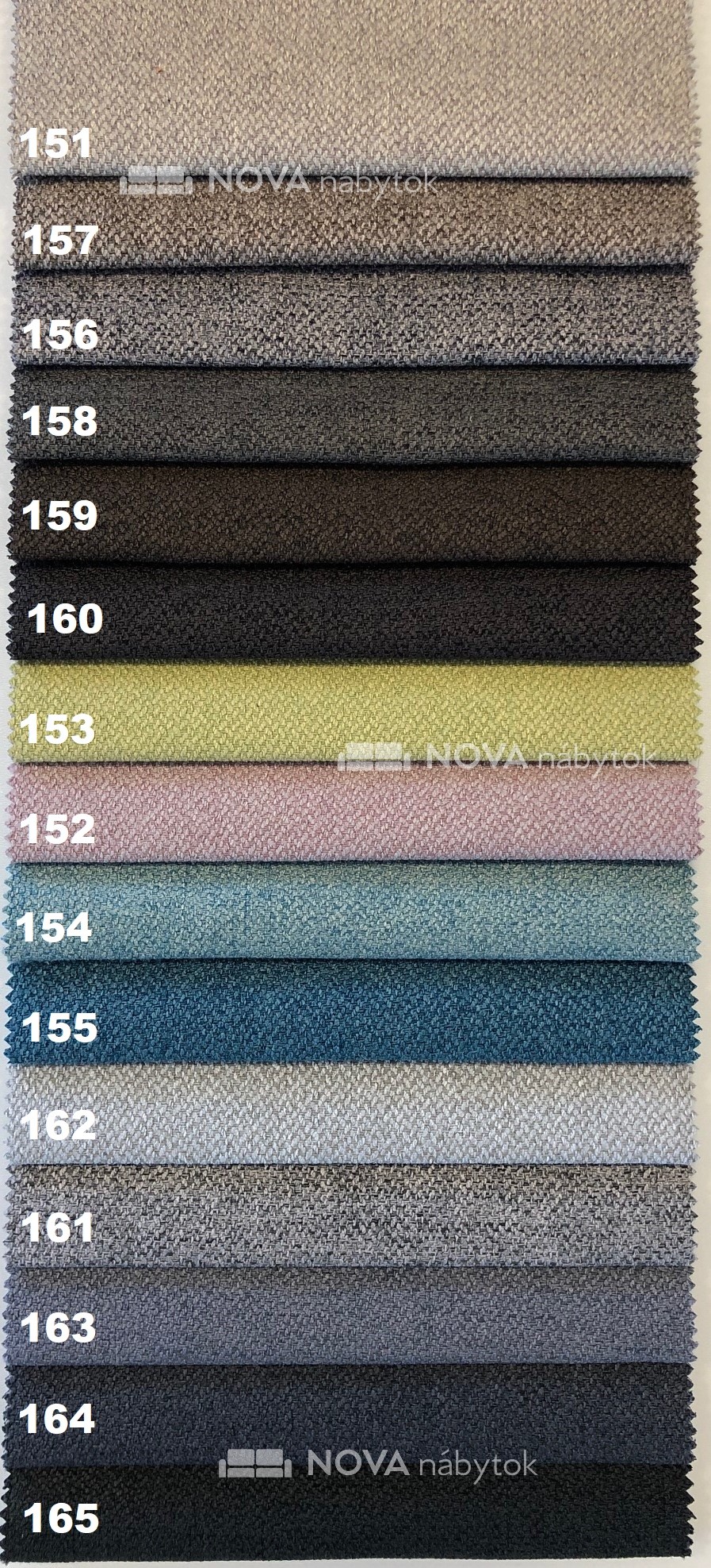 Enzo (1) potahova latka NOVA nabytok